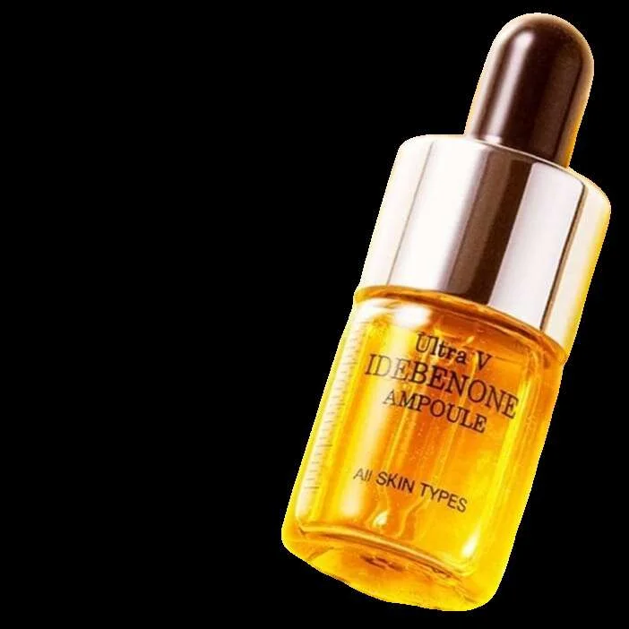 Ultra V Idebenone Ampoule — antioxidante injetável