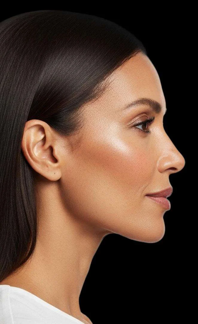 Volumização facial com fios PDO Filler Volume