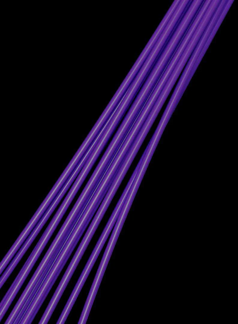 Fios PDO i-Thread — linha espiculada