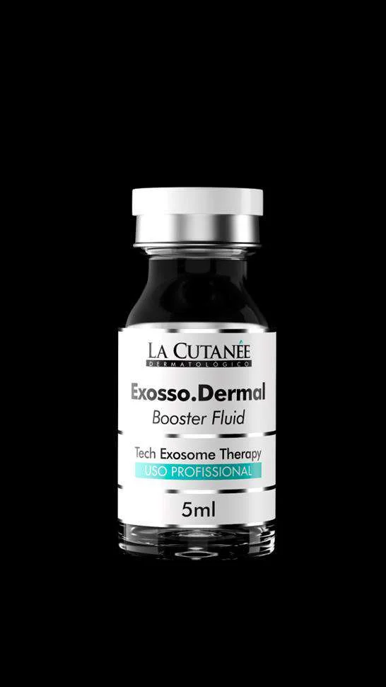 Exosso.Dermal La Cutanée — exossomos dérmicos