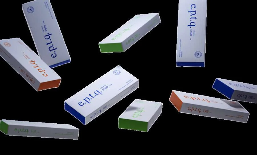 Preenchedores HA e.p.t.q. — linha completa